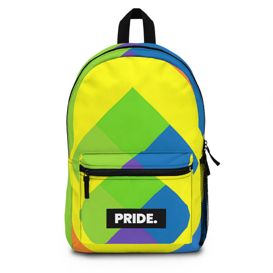 VaVaVoom - Hustler Pride Backpack