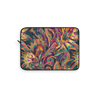 FlamingoFever - LGBTQ+ Laptop Sleeve (12", 13", 15")