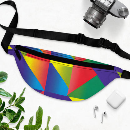 DazzleLuxe - Gay Pride Fanny Pack Belt Bag