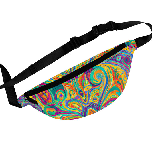 GlamorousGatsby - LGBTQ+ Fanny Pack Belt Bag
