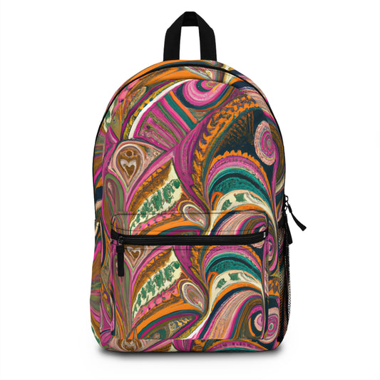Velvetina - LGBTQ+ Pride Backpack
