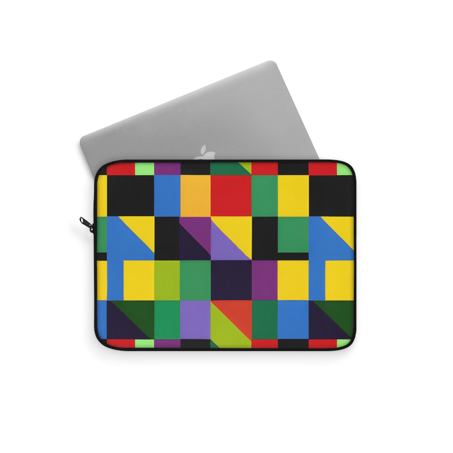 GlitterFever - LGBTQ+ Laptop Sleeve (12", 13", 15")