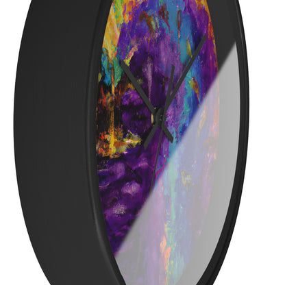 GiovanniBellini - Gay Hope Wall Clock
