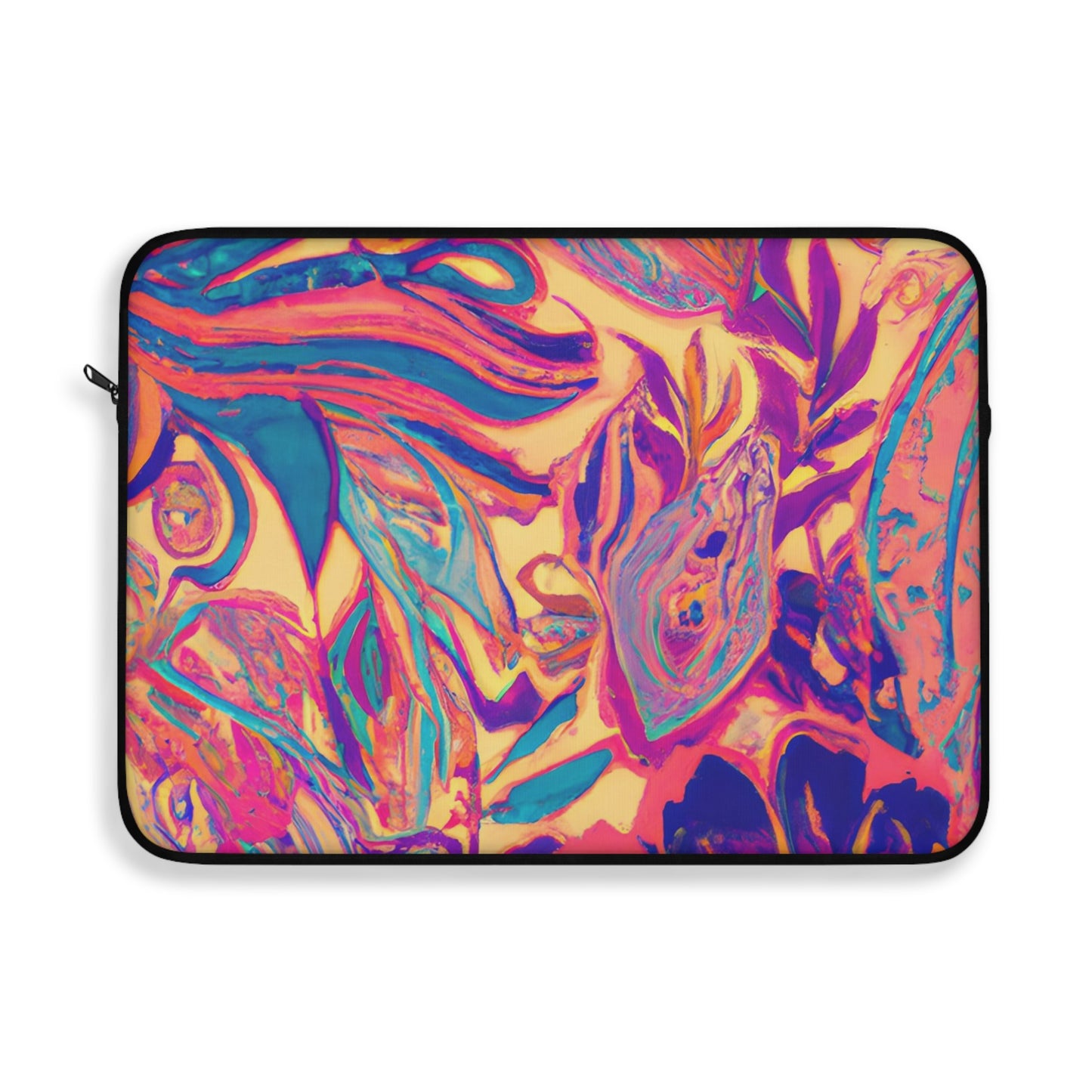 VelvetLuxe - LGBTQ+ Laptop Sleeve (12", 13", 15")