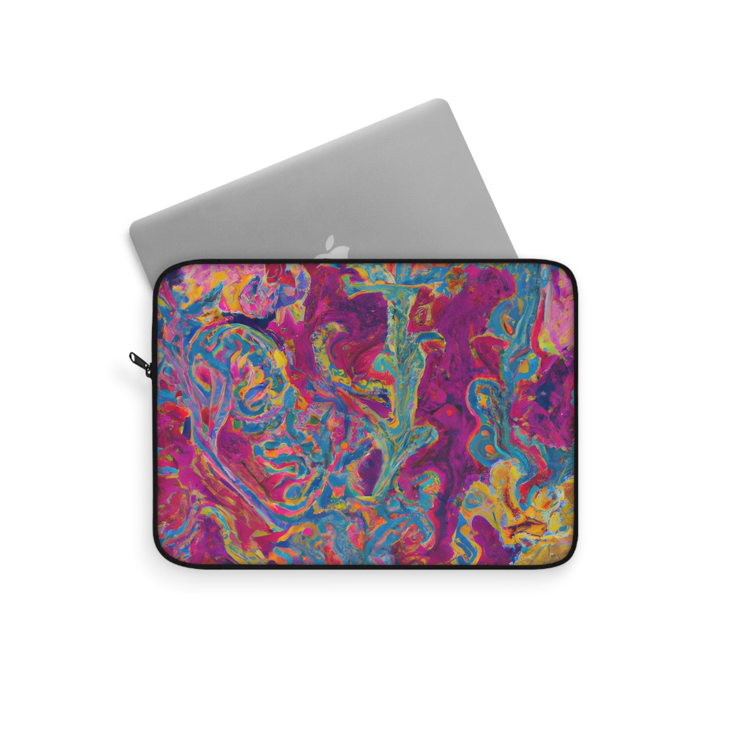 GlamourGal - LGBTQ+ Laptop Sleeve (12", 13", 15")