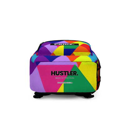 GlamorousGlenda - Hustler Pride Backpack