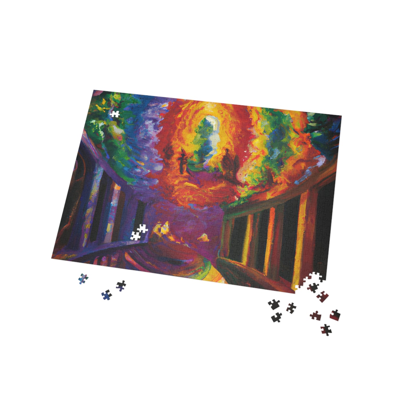 FlamencoPan - Gay Hope Jigsaw Puzzle