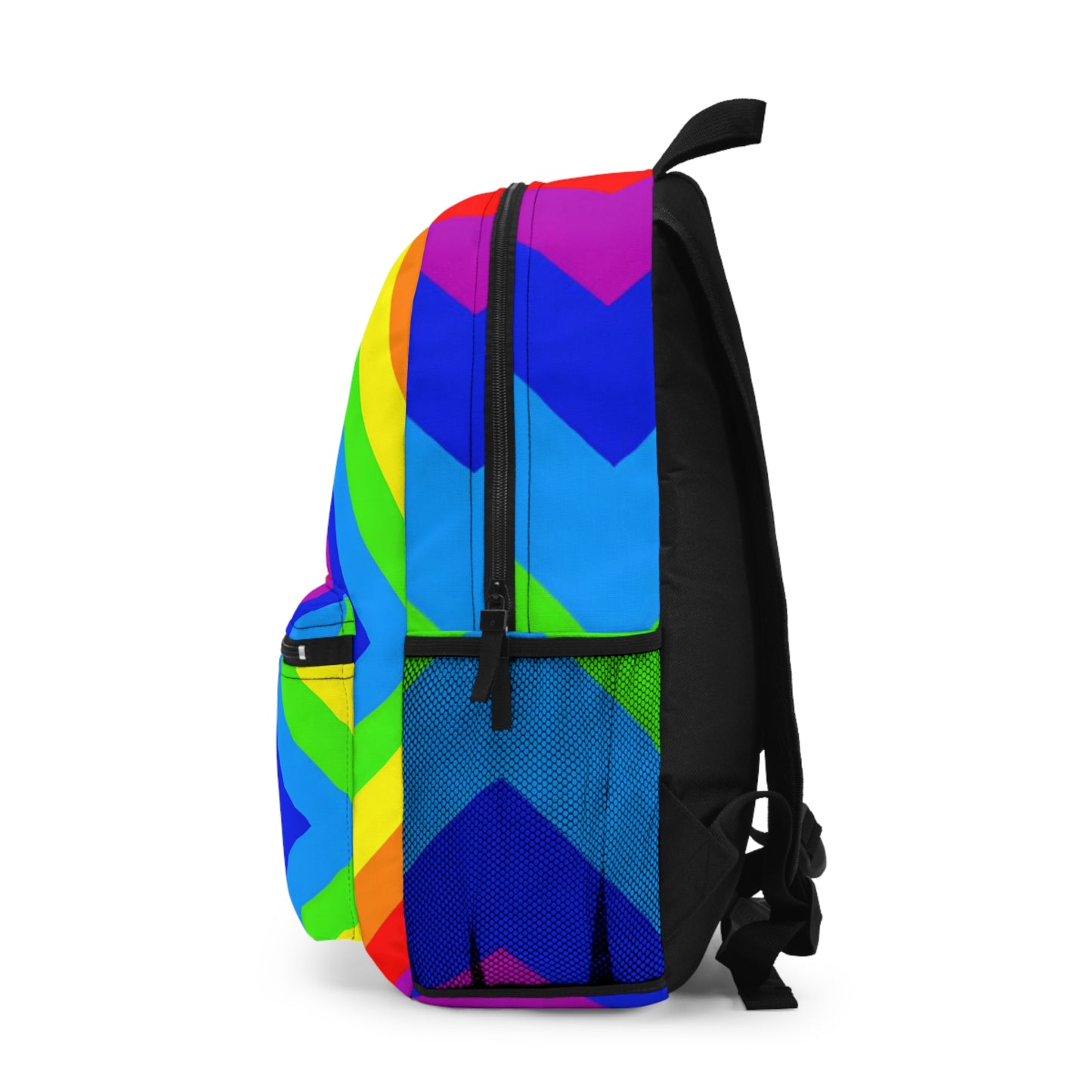LilMissSynthpop - Hustler Pride Backpack