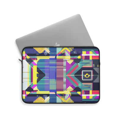 NeonPhoenix23 - LGBTQ+ Laptop Sleeve (12", 13", 15")