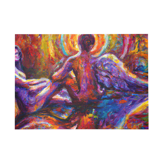 SilvioDante - Gay Hope Jigsaw Puzzle