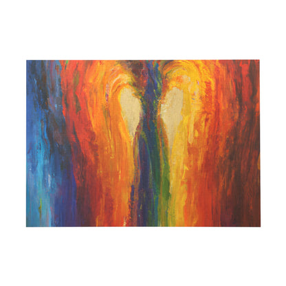 Leonarda da Vinci - Gay Hope Jigsaw Puzzle