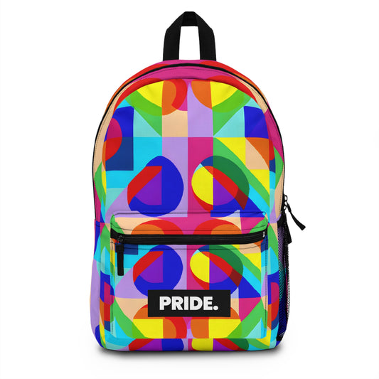 FantasiaDivine - Hustler Pride Backpack