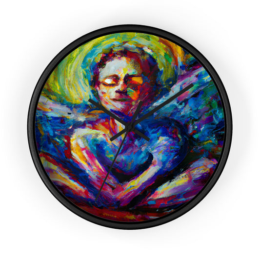 GiorgioVivaldi - Gay Hope Wall Clock
