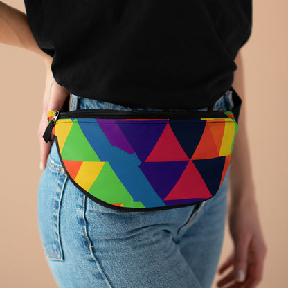 IrisOctavia - Gay Pride Fanny Pack Belt Bag