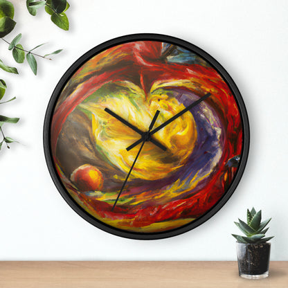 Michelangelo - Gay Hope Wall Clock