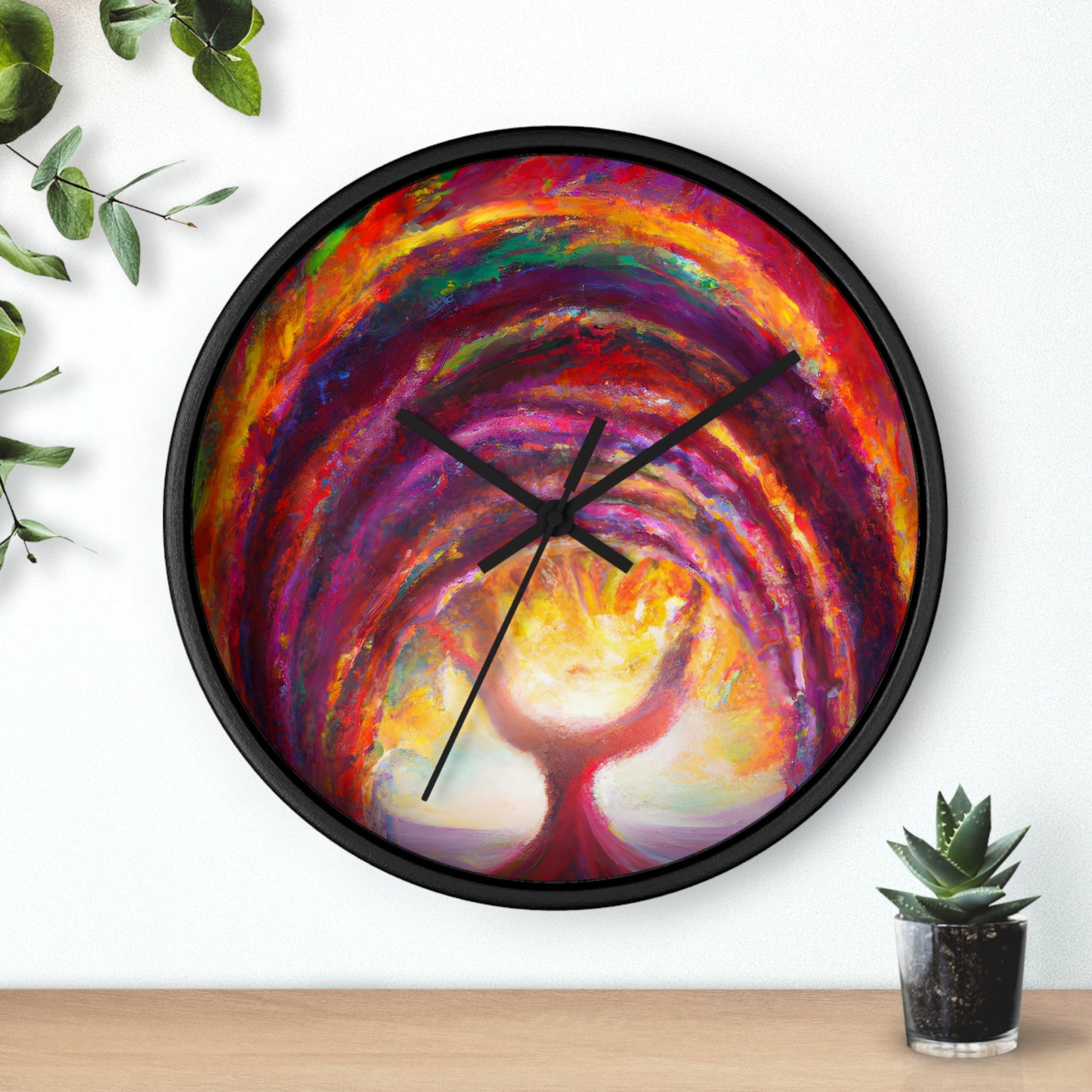 GiovanniRagazzi - Gay Hope Wall Clock