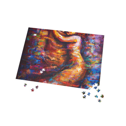 Titian - Gay Hope Jigsaw Puzzle