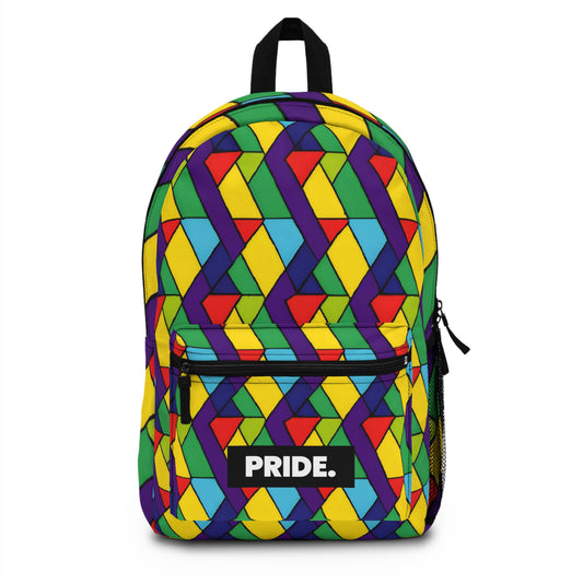 ElectricBoogaloo - Hustler Pride Backpack