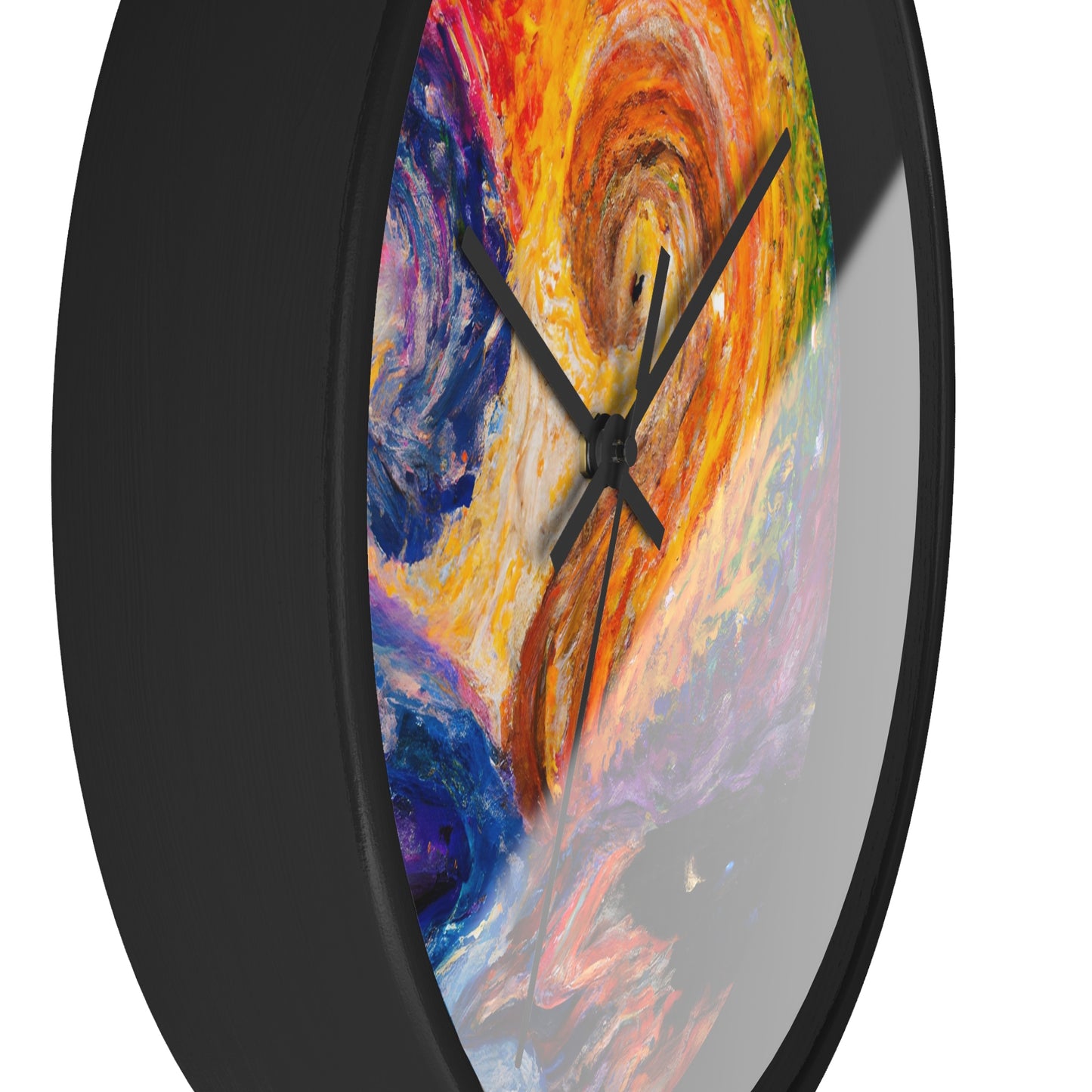 Leonardo da Vinci - Gay Hope Wall Clock