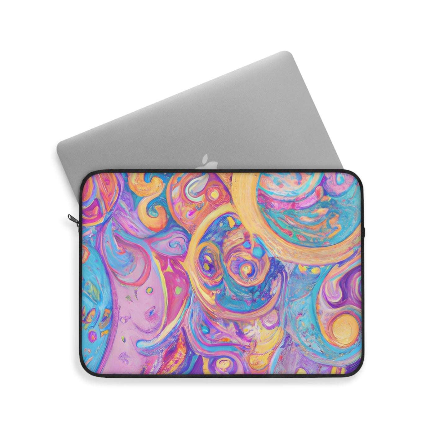 BettePastels - LGBTQ+ Laptop Sleeve (12", 13", 15")