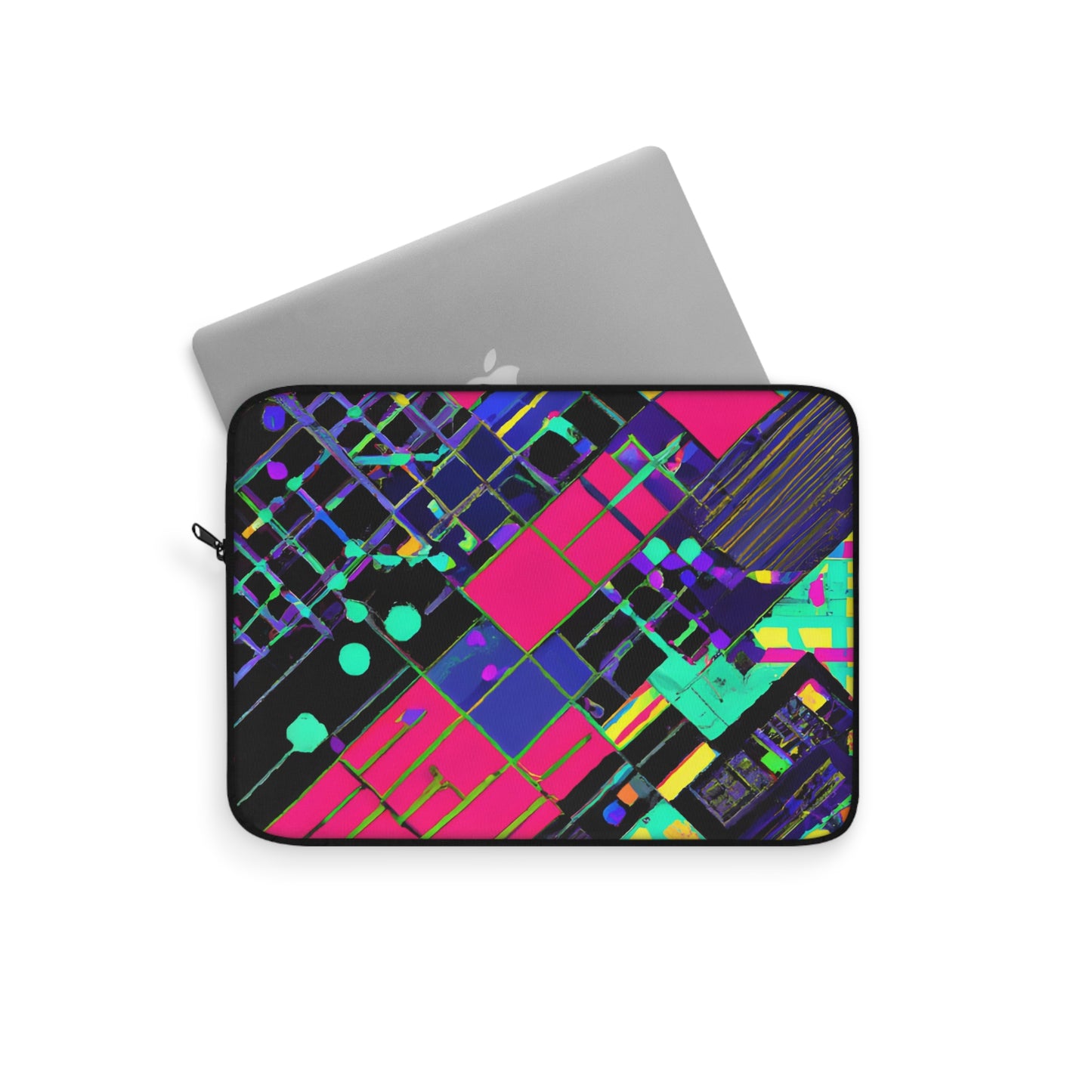 AuroraGlitz - LGBTQ+ Laptop Sleeve (12", 13", 15")