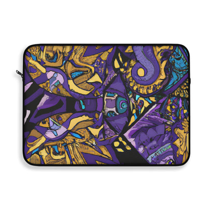 IrisFantasia - LGBTQ+ Laptop Sleeve (12", 13", 15")