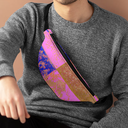 GlamourGus. - LGBTQ+ Fanny Pack Belt Bag