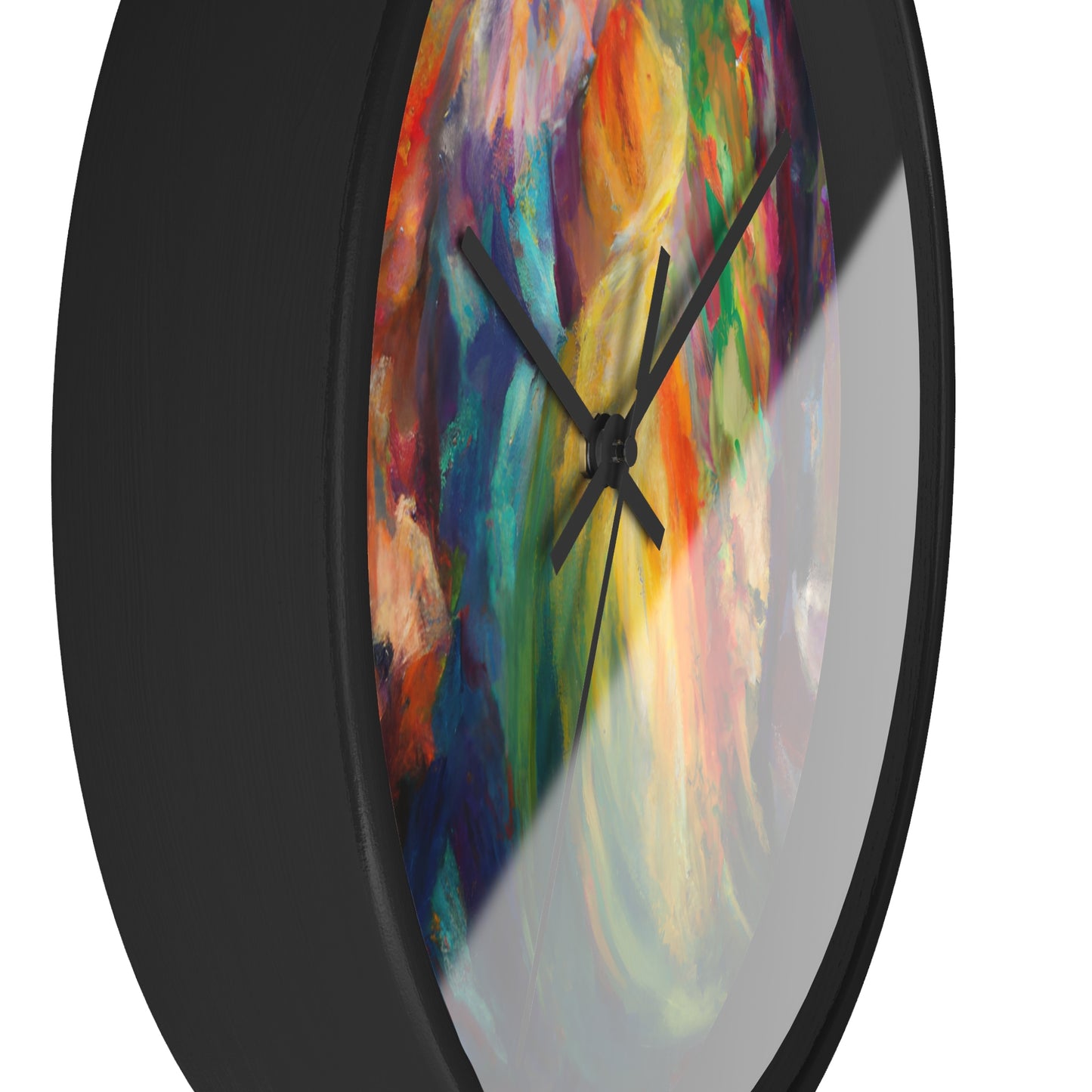Raphaelle - Gay Hope Wall Clock