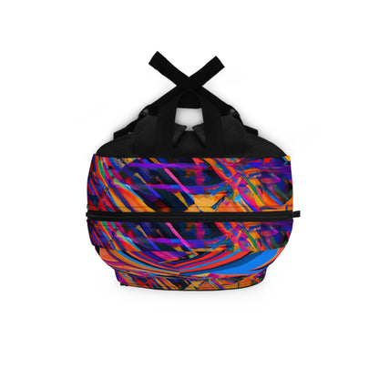 Electrostatic Stargazer - Hustler Backpack