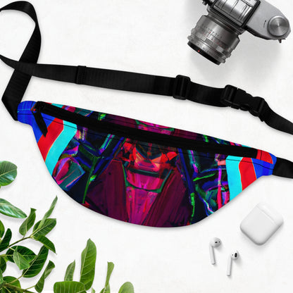 VanityVoltage - LGBTQ+ Fanny Pack Belt Bag