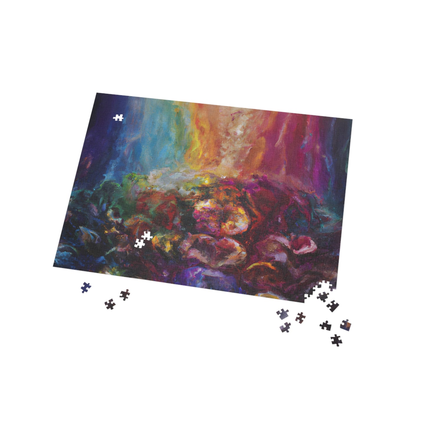 LeonardoDaVinci - Gay Hope Jigsaw Puzzle