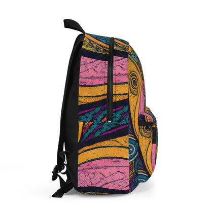 GingerStarr - LGBTQ+ Pride Backpack