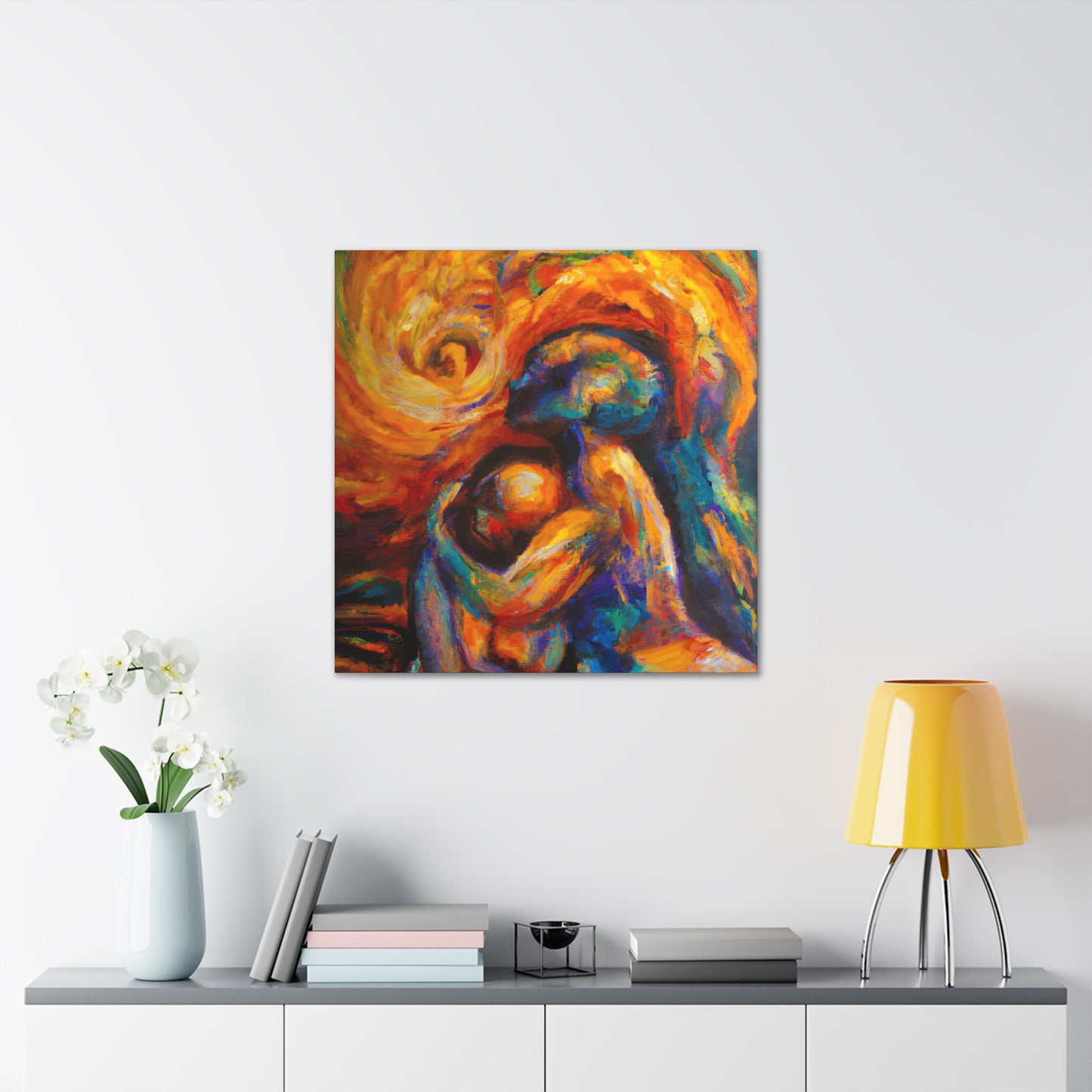 LeonardoVeronese - Gay Hope Canvas Art