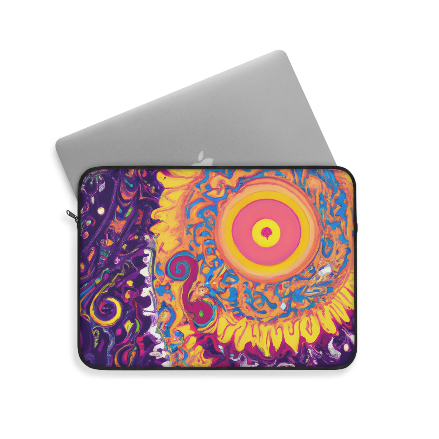 GlamourGertie - LGBTQ+ Laptop Sleeve (12", 13", 15")