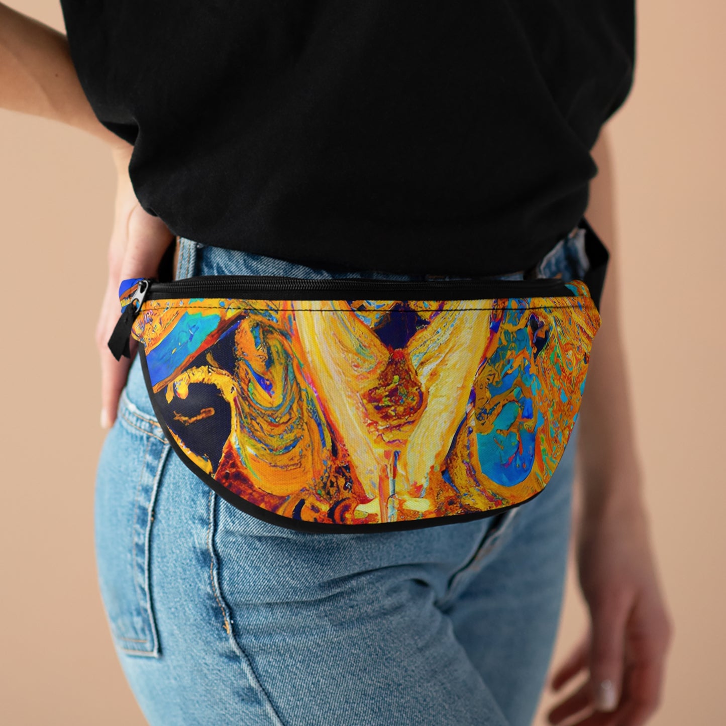 FlamboyantFritz - LGBTQ+ Fanny Pack Belt Bag