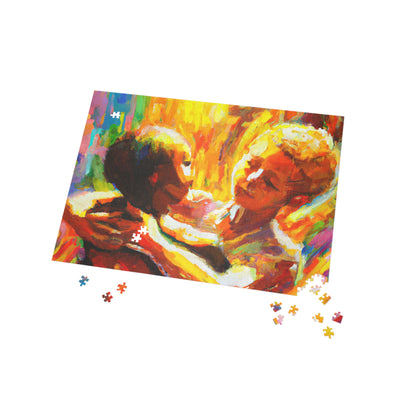 Tyson - Gay Love Jigsaw Puzzle