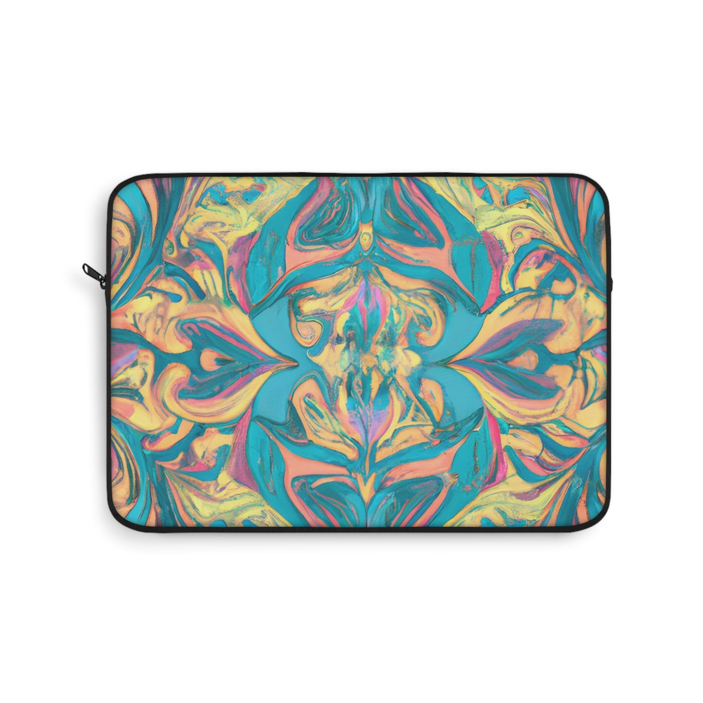 FlorabelleFlamingo - LGBTQ+ Laptop Sleeve (12", 13", 15")