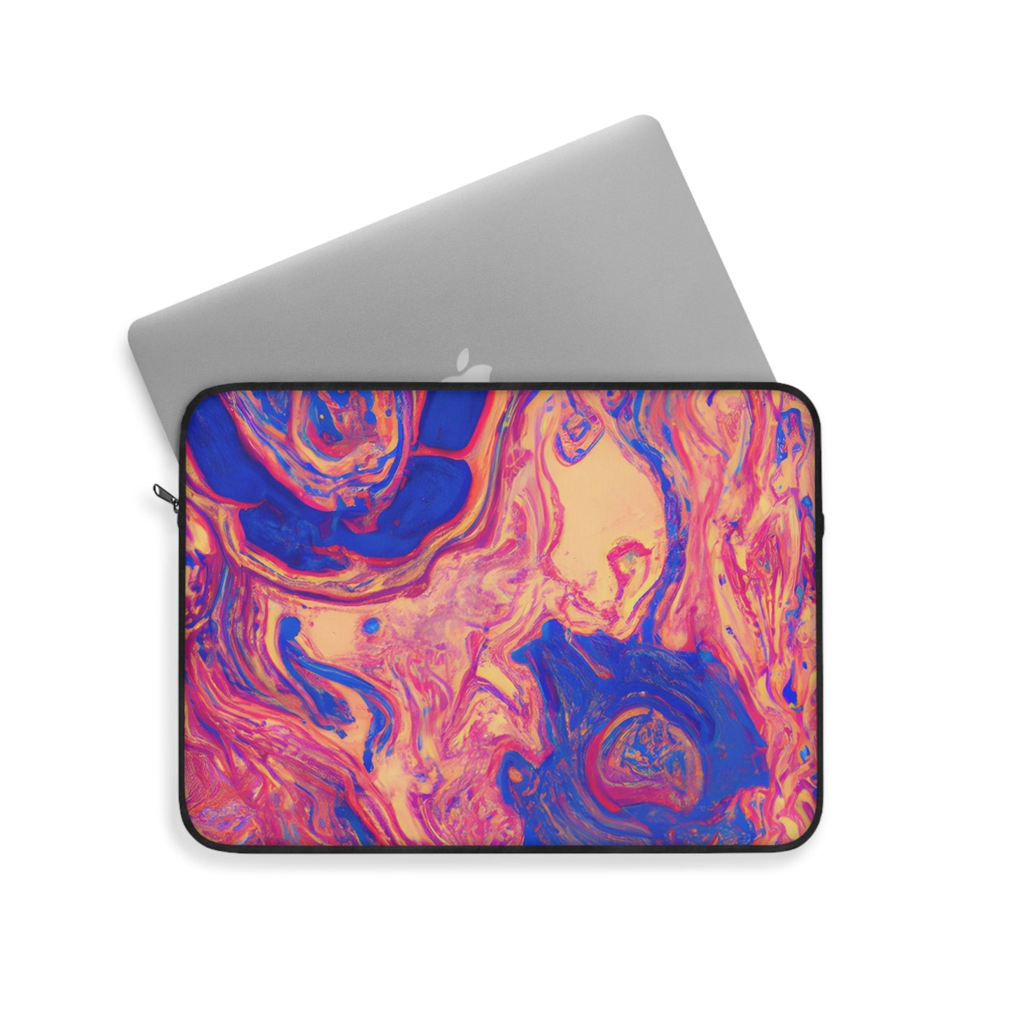 GlammaGlow - LGBTQ+ Laptop Sleeve (12", 13", 15")