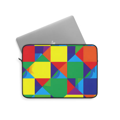 ElectroFever - LGBTQ+ Laptop Sleeve (12", 13", 15")