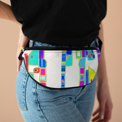 NyxStarlight - LGBTQ+ Fanny Pack Belt Bag
