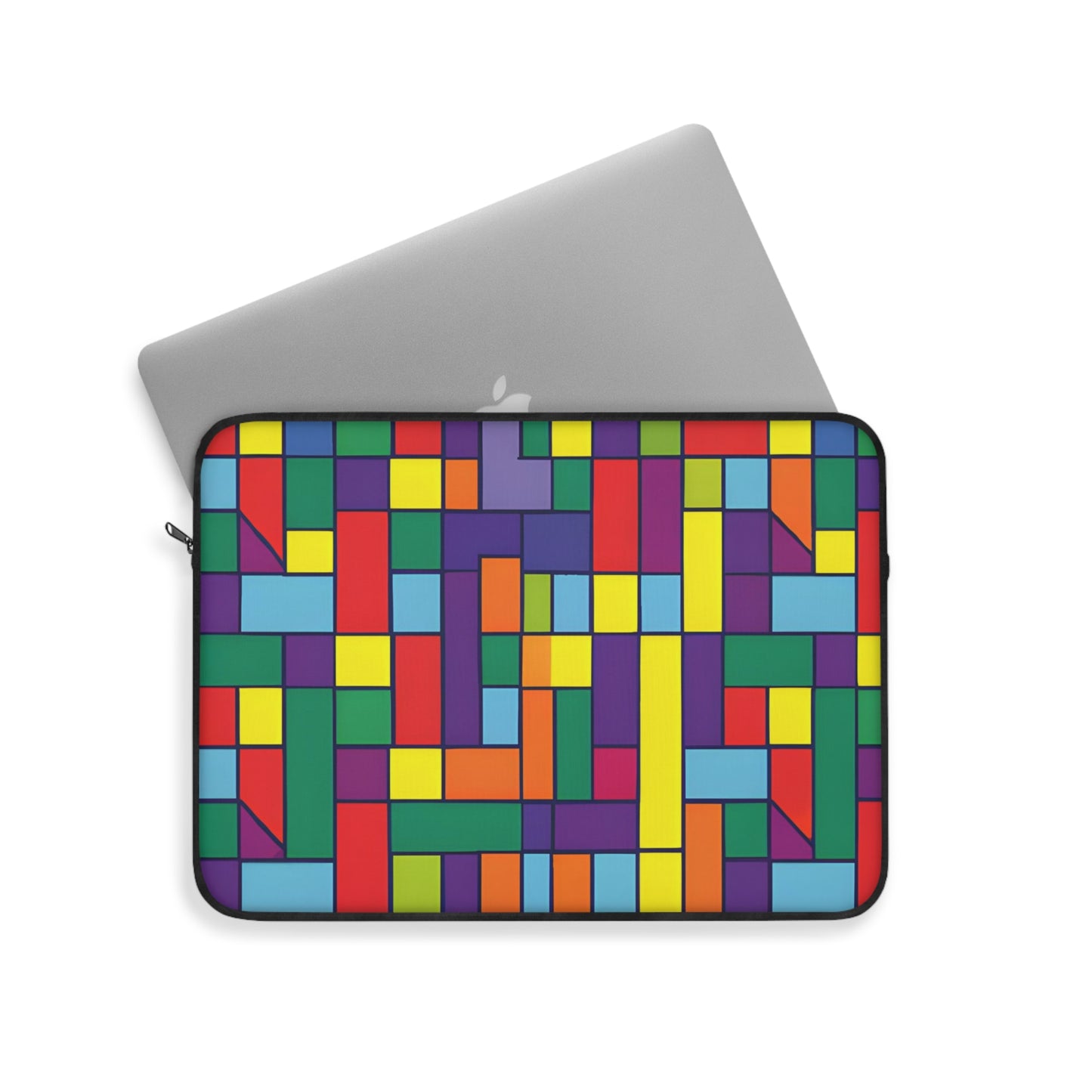 GlitterGlamGuru - LGBTQ+ Laptop Sleeve (12", 13", 15")