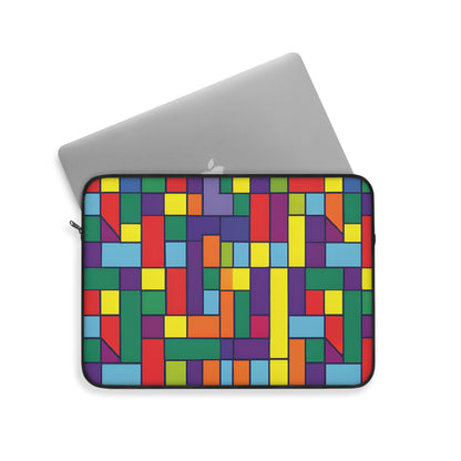 GlitterGlamGuru - LGBTQ+ Laptop Sleeve (12", 13", 15")