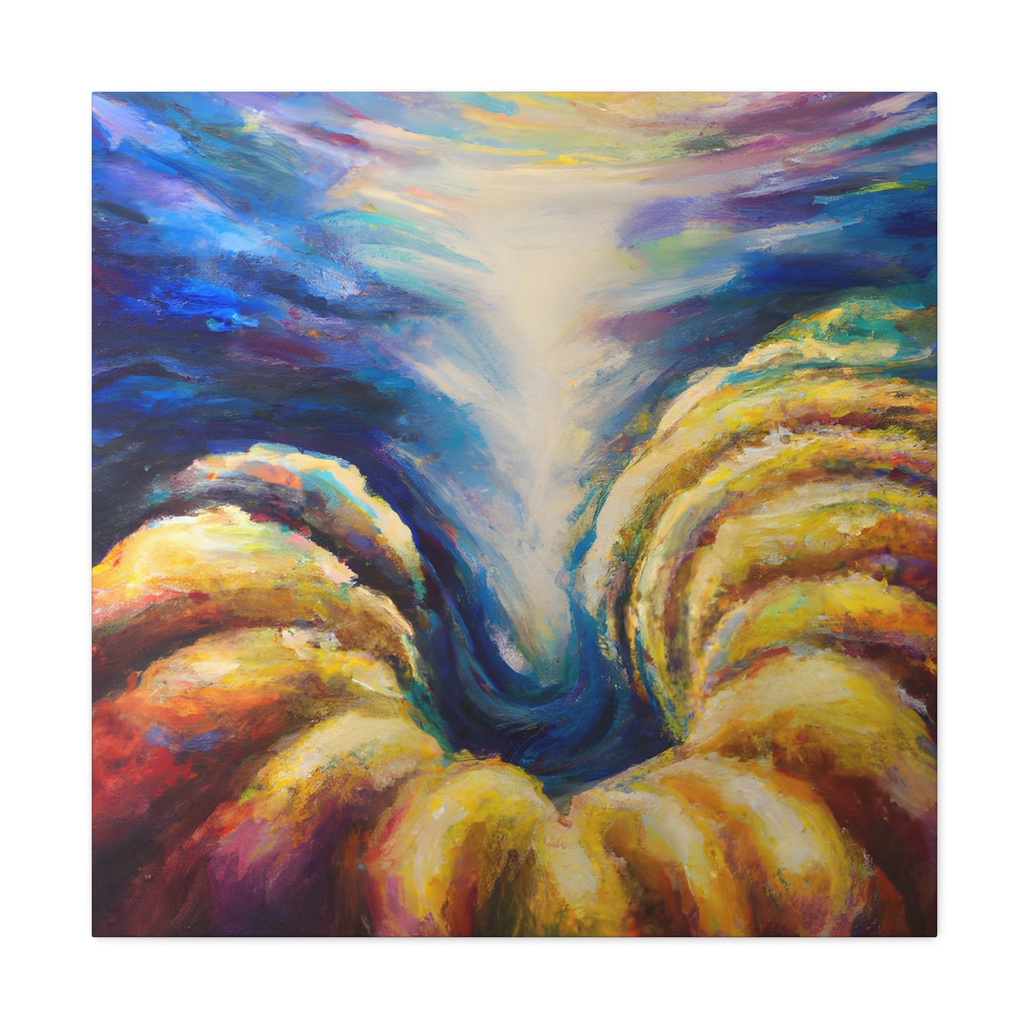 LeonardoVincii - Gay Hope Canvas Art