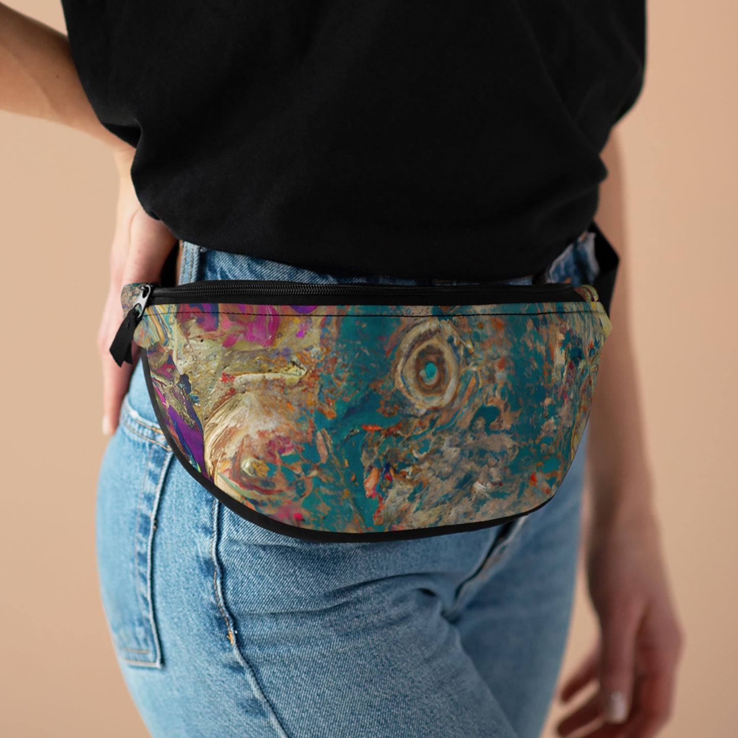 GlamGunnitta - LGBTQ+ Fanny Pack Belt Bag