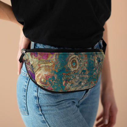GlamGunnitta - LGBTQ+ Fanny Pack Belt Bag