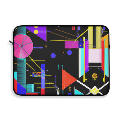 Neonator 2300 - LGBTQ+ Laptop Sleeve (12", 13", 15")
