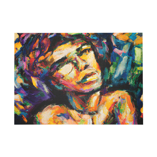 Leonardo da Vinci - Gay Hope Jigsaw Puzzle