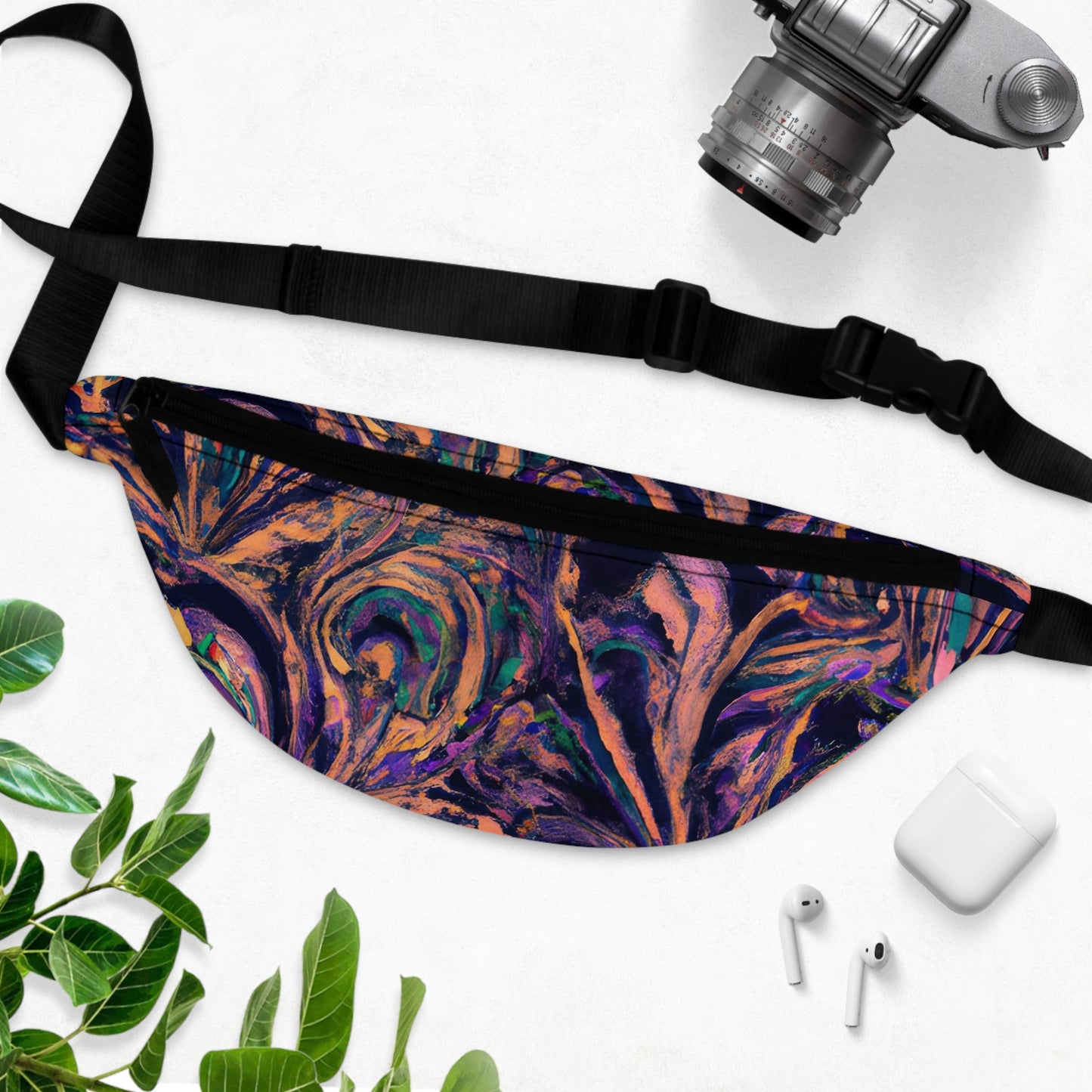 Fabulous Flapper - LGBTQ+ Fanny Pack Belt Bag