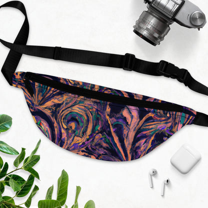 Fabulous Flapper - LGBTQ+ Fanny Pack Belt Bag
