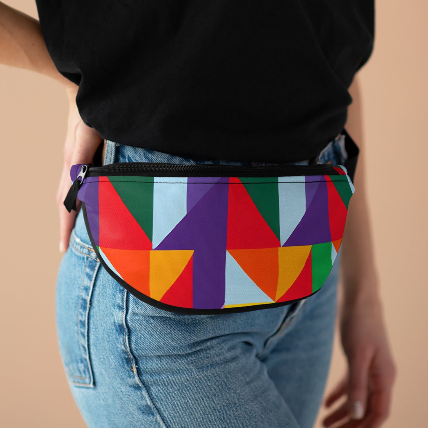 Flamboyantica - Gay Pride Fanny Pack Belt Bag